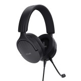 Trust GXT 489 FAYZO cuffie con filo archetto gaming nero