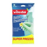 Guanti Vileda Extra Sensation M