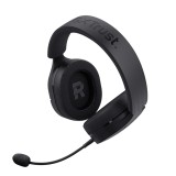 Trust GXT 489 FAYZO cuffie con filo archetto gaming nero