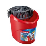 Secchio con Wringer Vileda Torsion Power