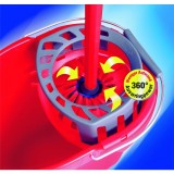 Secchio con Wringer Vileda Torsion Power