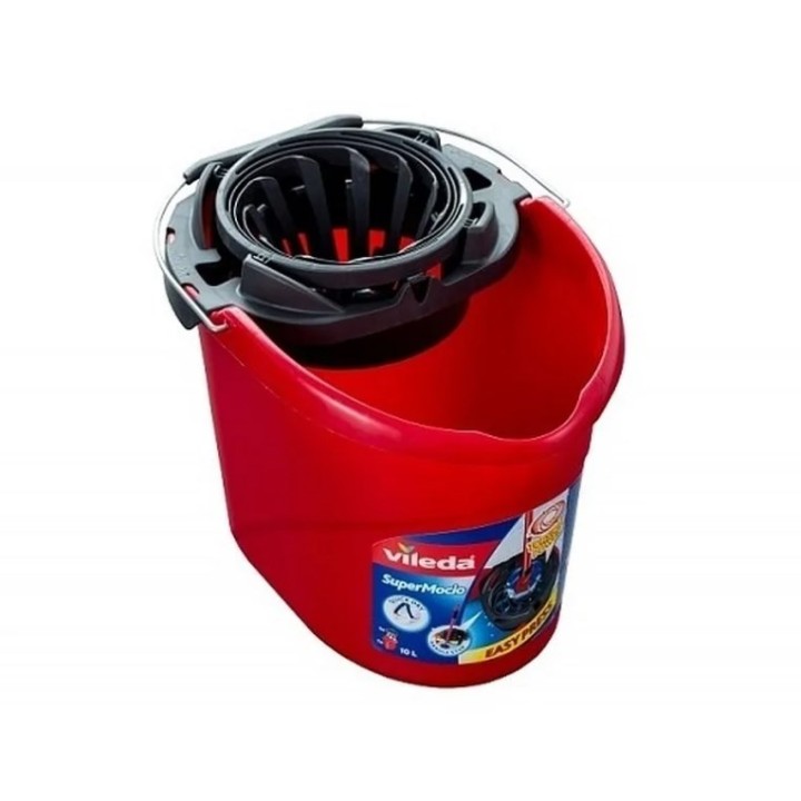 Secchio con Wringer Vileda Torsion Power