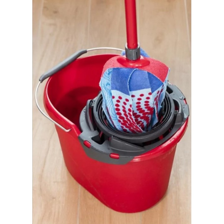 Secchio con Wringer Vileda Torsion Power