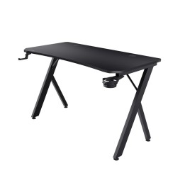 Trust GXT 700 Omnius - Scrivania gaming (nero)