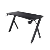 Trust GXT 700 Omnius - Scrivania gaming (nero)