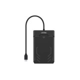Unitek Y-3036A - DiskGuard Raiden 2.5 USB-C to SATA III 2.5" HDD/SSD custodia disco rigido