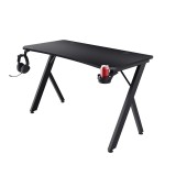 Trust GXT 700 Omnius - Scrivania gaming (nero)