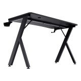 Trust GXT 700 Omnius - Scrivania gaming (nero)