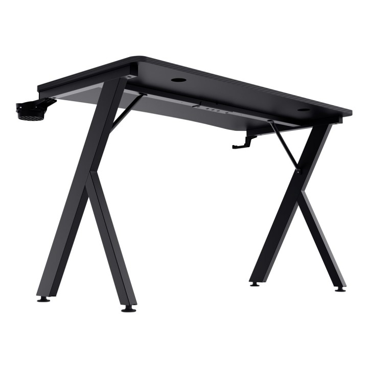 Trust GXT 700 Omnius - Scrivania gaming (nero)