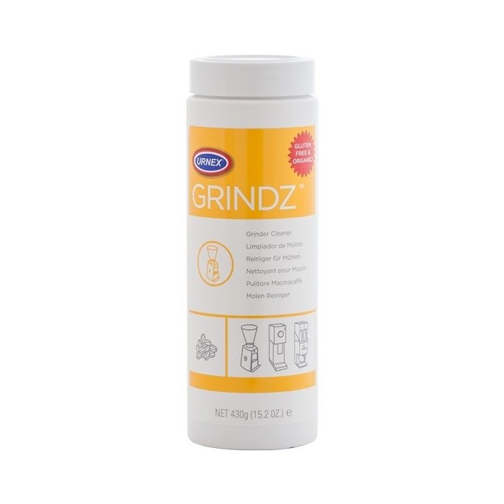 Urnex Granuli detergenti Grindz per macinacaffè 430g