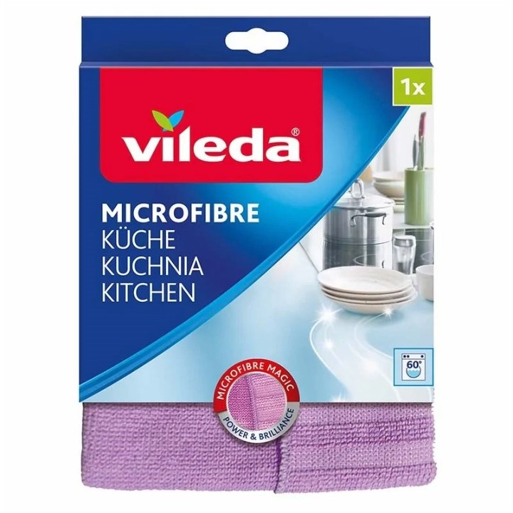 Panno per pulizia cucina Vileda 2in1
