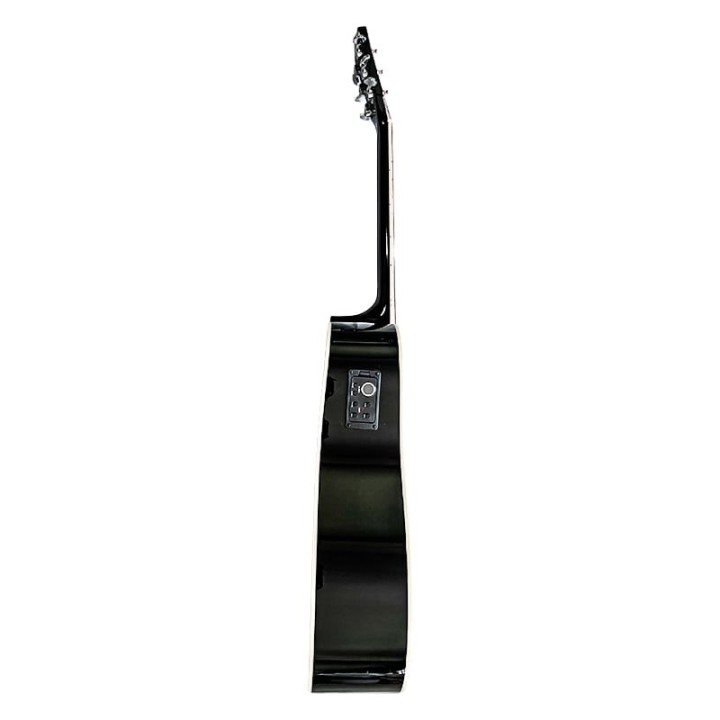 V-TONE VEAG1 CE BK - 4/4 chitarra elettroacustica nero