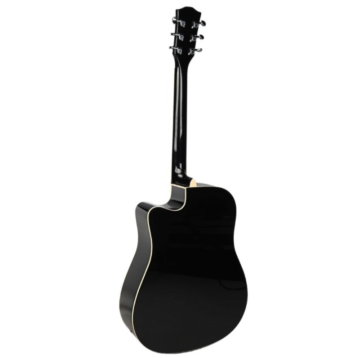 V-TONE VEAG1 CE BK - 4/4 chitarra elettroacustica nero