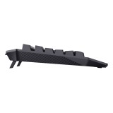 Trust GXT 836 Evocx tastiera Gaming USB QWERTY US inglese nero