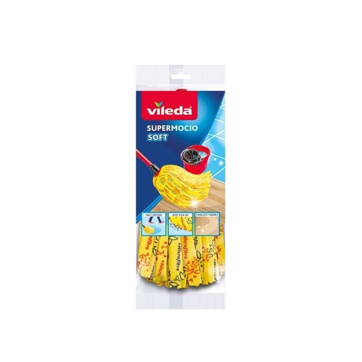 Ricambio Panno Vileda Soft