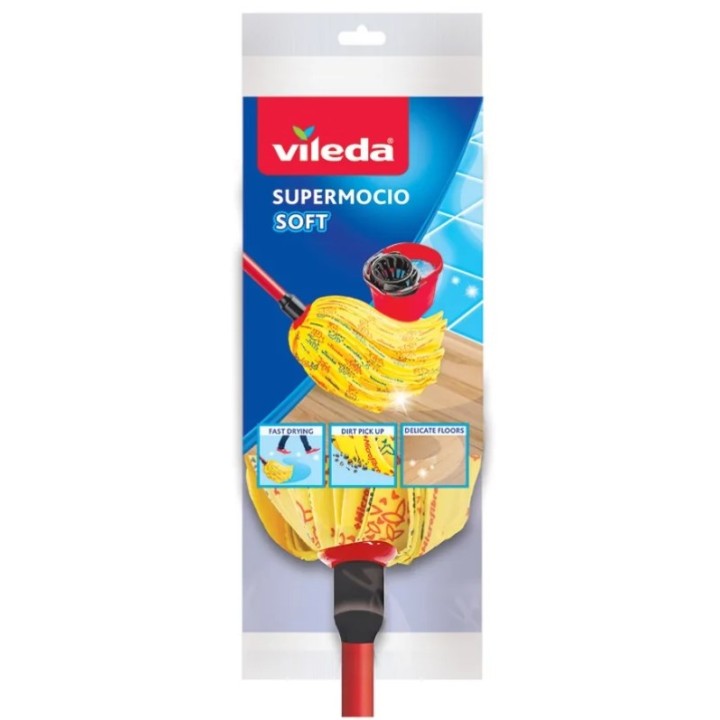 Ricambio Panno Vileda Soft