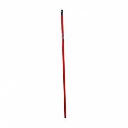 Manico per mop Vileda (Click) Nero Rosso