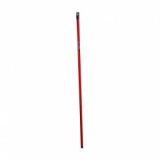 Manico per mop Vileda (Click) Nero Rosso