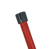 Manico per mop Vileda (Click) Nero Rosso