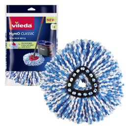 Ricambio per mop centrifugo Vileda H2prO