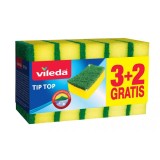 Spugna abrasiva Vileda Tip-Top 5 pcs.