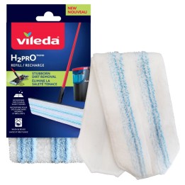 Ricambio per mop piatto Vileda H2prO