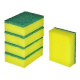 Spugna abrasiva Vileda Tip-Top 5 pcs.