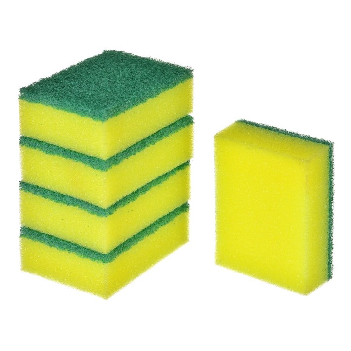Spugna abrasiva Vileda Tip-Top 5 pcs.