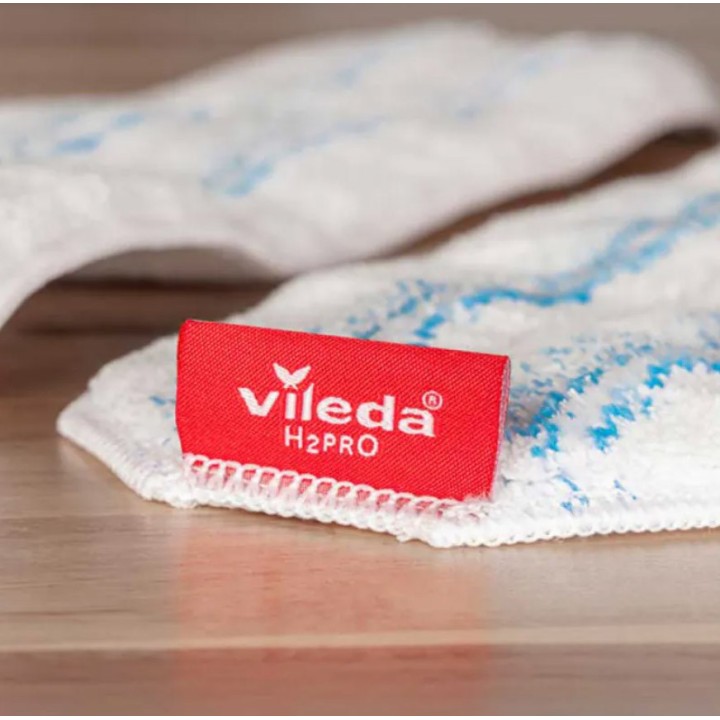 Ricambio per mop piatto Vileda H2prO