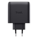 Trust Maxo 65W Caricabatteria 2 porte USB-C GaN