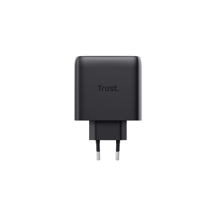 Trust Maxo 65W Caricabatteria 2 porte USB-C GaN
