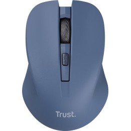 Trust Mouse silenzioso Mydo ambidestro RF wireless ottico 1800 DPI