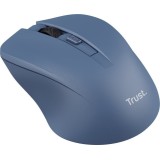 Trust Mouse silenzioso Mydo ambidestro RF wireless ottico 1800 DPI