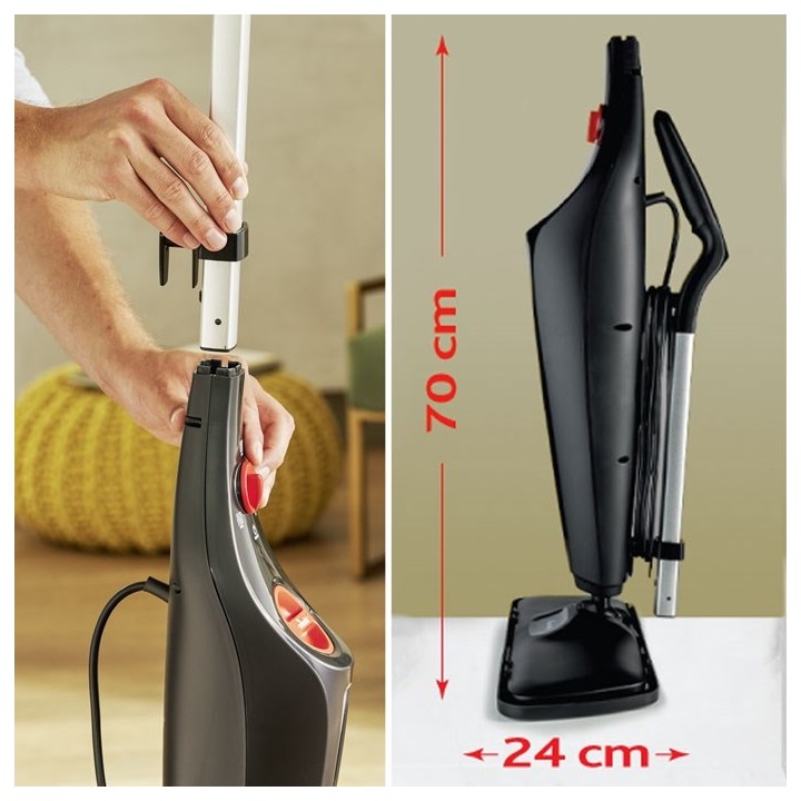 Pulitore a vapore Mop Vileda Steam XXL 3.0