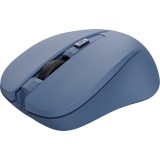 Trust Mouse silenzioso Mydo ambidestro RF wireless ottico 1800 DPI