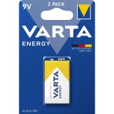 Varta ENERGY 9 V Alcalina