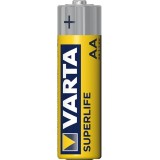 Varta SUPERLIFE Batteria monouso AA Zinco-carbonio