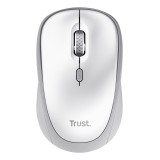 Trust Ody II Wireless US - set (tastiera + mouse) bianco
