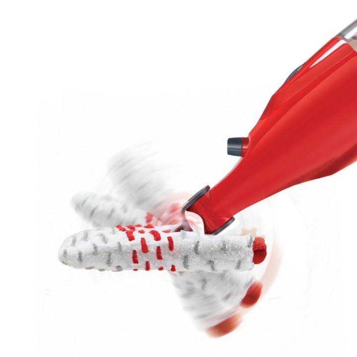 Vileda 1-2 Spray MAX mocio spray rosso bianco