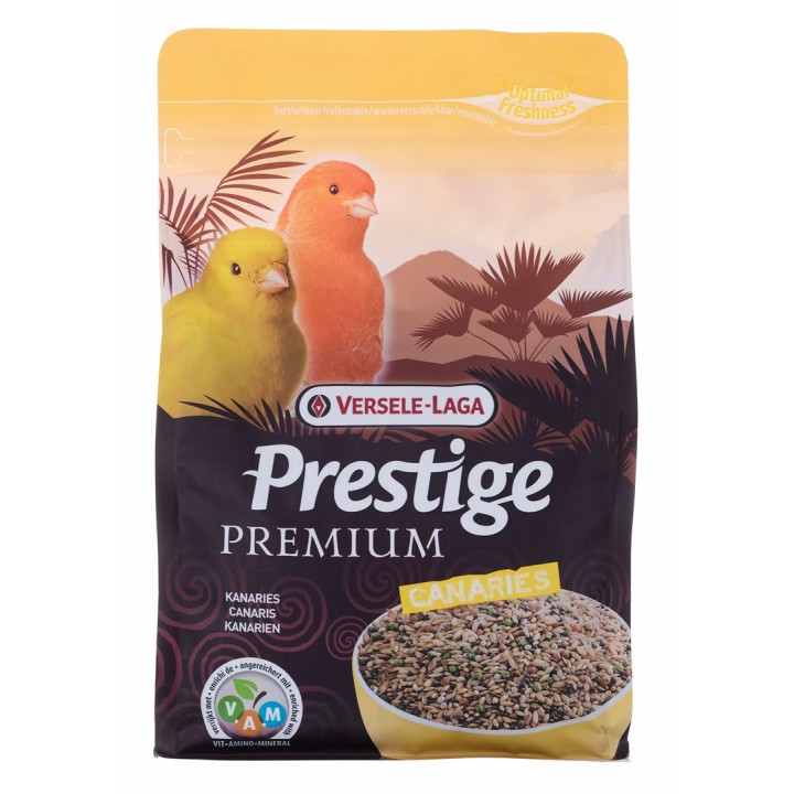 VERSELE LAGA Prestige Premium Canarini - Cibo per canarini - 800 g