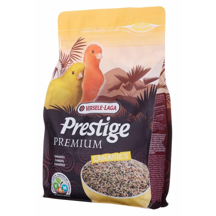 VERSELE LAGA Prestige Premium Canarini - Cibo per canarini - 800 g