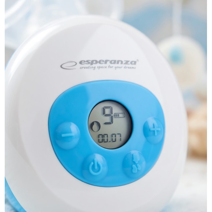 Esperanza ECM001B Tiralatte 1550 ml elettrico