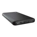Trust Primo Lithium-Ion (Li-Ion) 10000 mAh nero