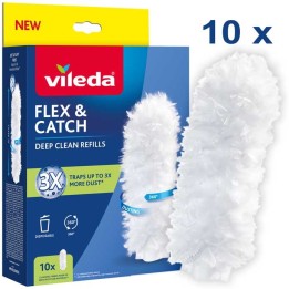 Vileda Ricambi per pattumiera Flex&Catch 10 pcs.