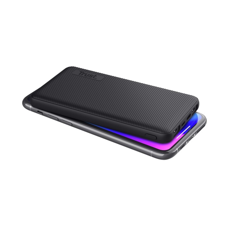 Trust Primo Lithium-Ion (Li-Ion) 10000 mAh nero