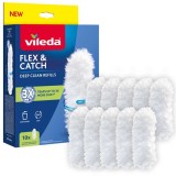Vileda Ricambi per pattumiera Flex&Catch 10 pcs.