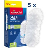 Vileda Ricambi per pattumiera Flex&Catch 5 pcs.