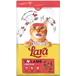 VERSELE-LAGA Lara Adult Agnello - cibo secco per gatti - 7kg