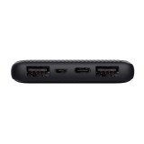 Trust Primo Lithium-Ion (Li-Ion) 10000 mAh nero