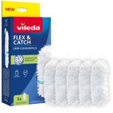 Vileda Ricambi per pattumiera Flex&Catch 5 pcs.